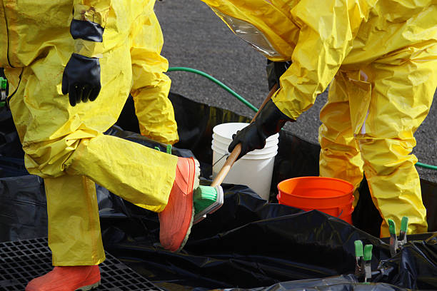 Licensed Infectious Disease Decontamination service in Richwood, TX - Dulley Family Biohazard Services