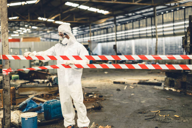 Affordable Infectious Disease Decontamination solutions in Richwood, TX